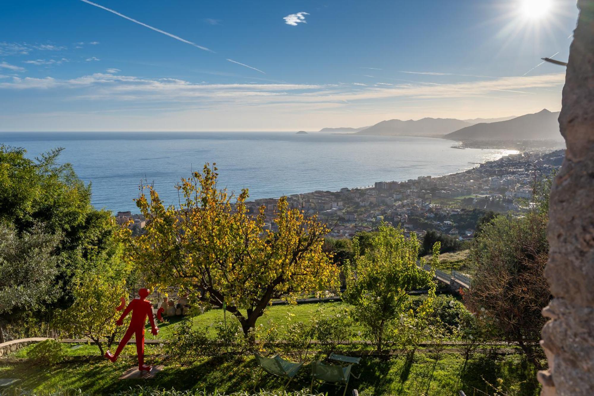Fornaci 9 RivieraHoliday Pietra Ligure Exterior foto